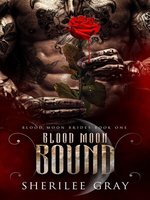 cover image of Blood Moon Bound (Blood Moon Brides, Book 1)